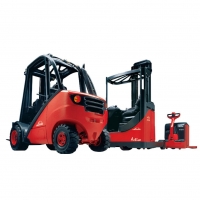 New Forklift Trucks