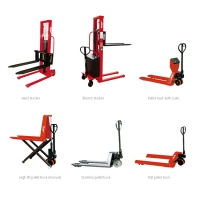 Hand Pallet Trucks